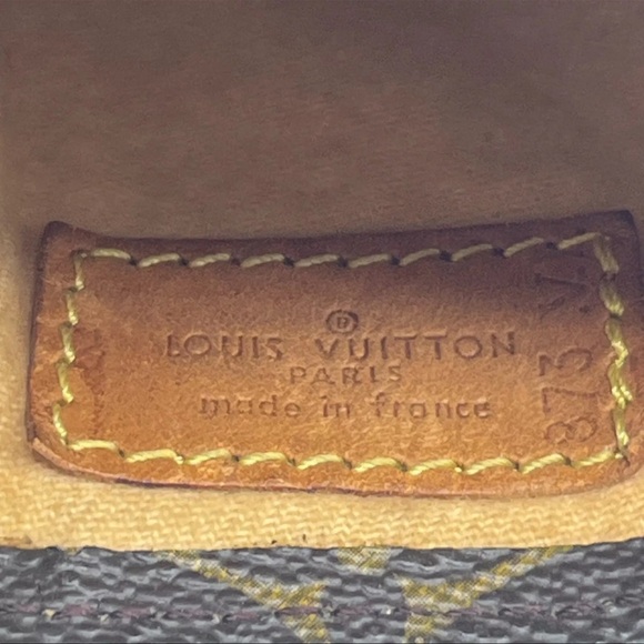 Louis Vuitton LV Golf Club Headcover Pouch Monogram - Picture 6 of 9